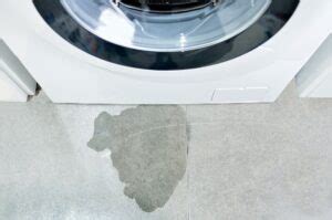 6 Reasons Why My Tumble Dryer Is Leaking From。